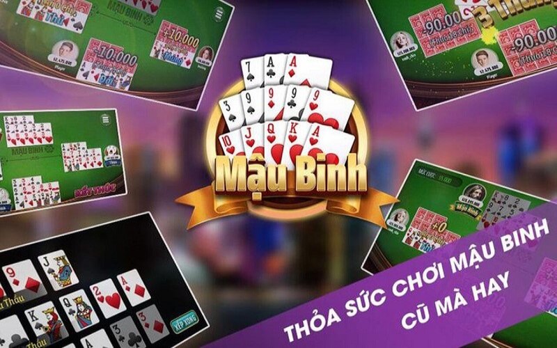 Game Mậu Binh là gì?