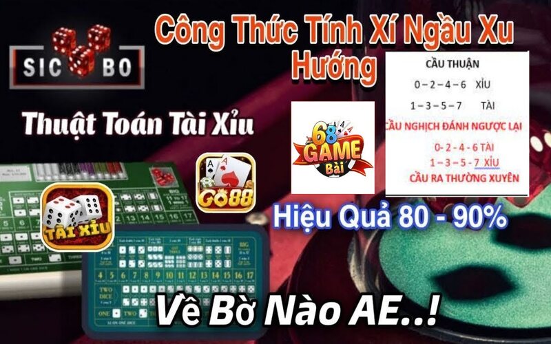 Khái quát về công thức chơi tài xỉu