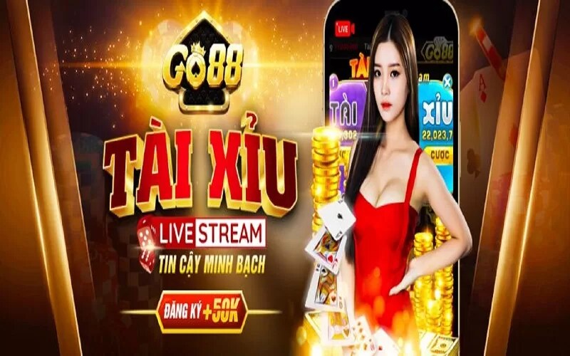 Tài xỉu livestream đảm bảo minh bạch