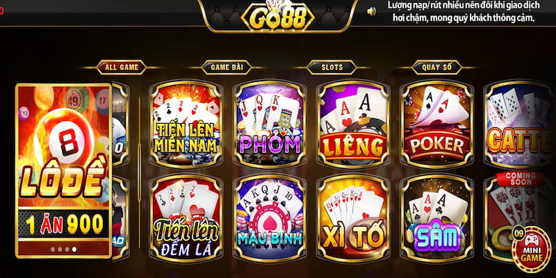 Nên chọn thời điểm chơi game Go88 phù hợp 