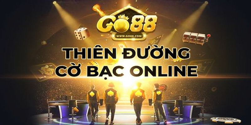 Đánh giá Go88 cho thấy đây là nhà cái uy tín, đáng trải nghiệm